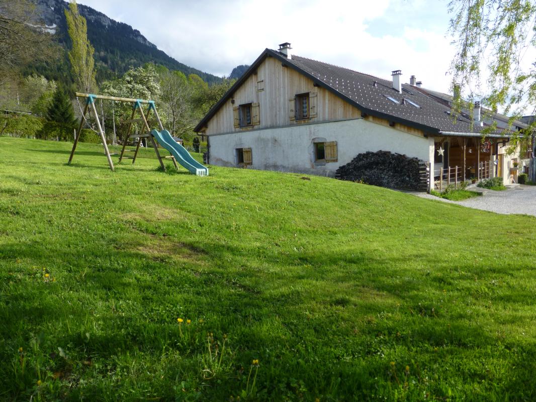 Photo h�bergement n�282015 &nbsp;dans&nbsp;La Haute-Savoie - Gites de france