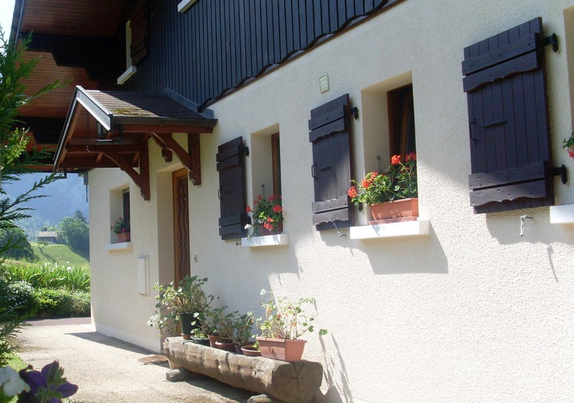 Photo h�bergement n�286012 &nbsp;dans&nbsp;La Haute-Savoie - Gites de france