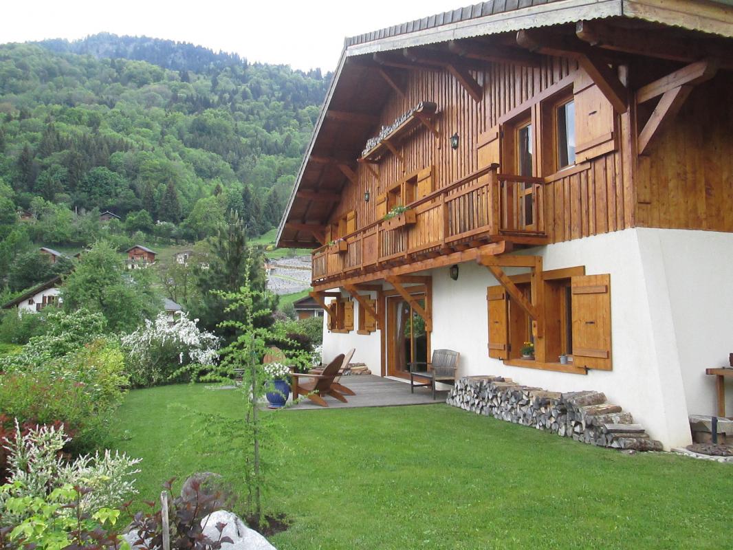 Photo h�bergement n�294651 &nbsp;dans&nbsp;La Haute-Savoie - Gites de france