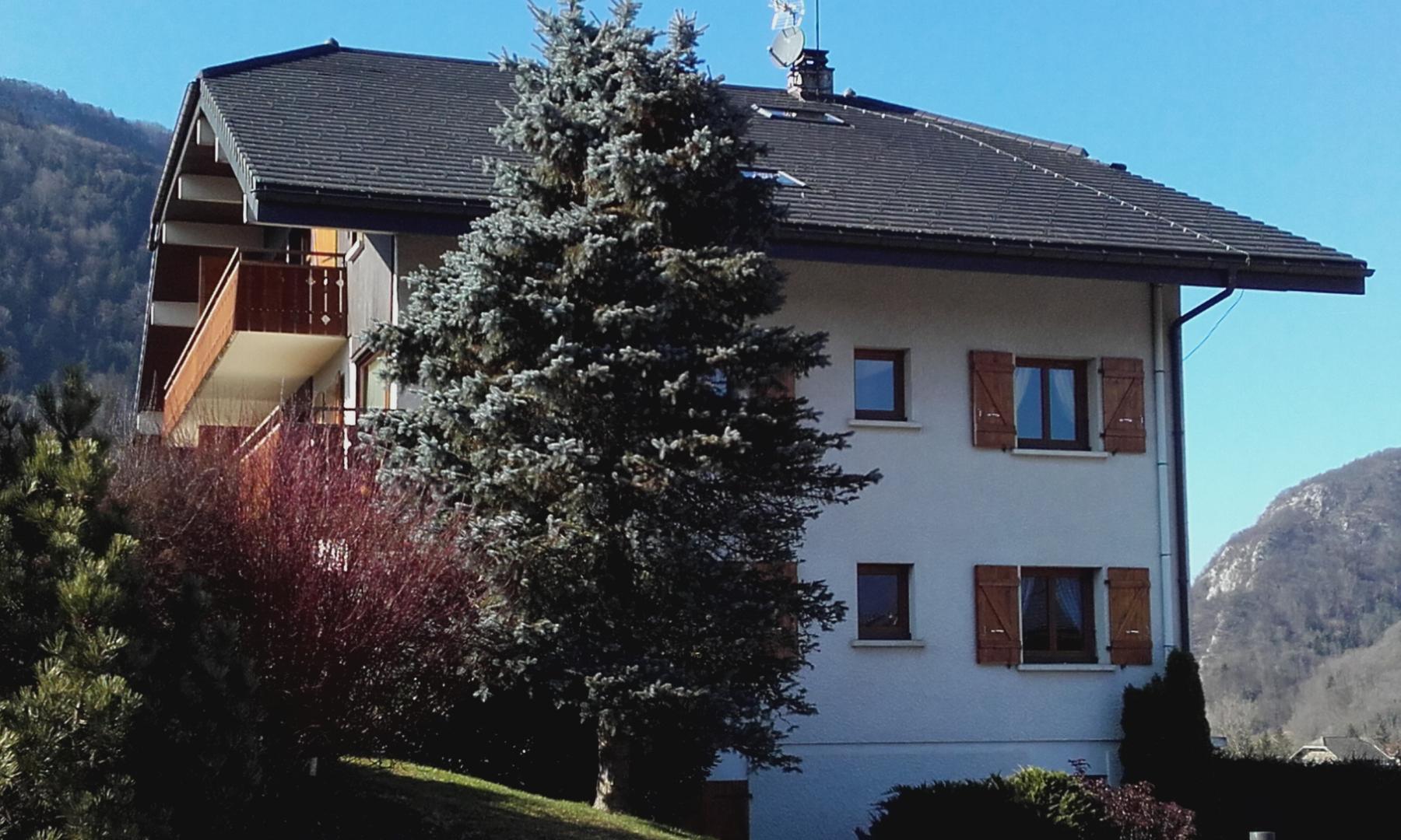 Photo h�bergement n�3009 &nbsp;dans&nbsp;La Haute-Savoie - Gites de france