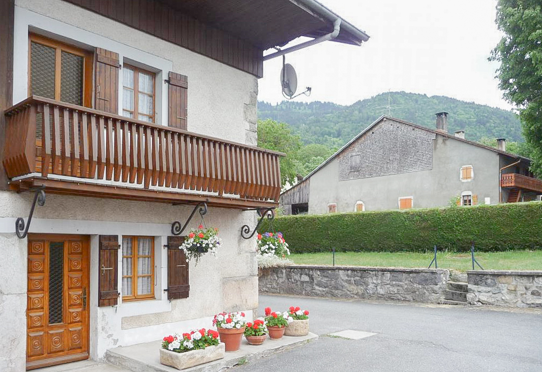 Photo h�bergement n�301008 &nbsp;dans&nbsp;La Haute-Savoie - Gites de france