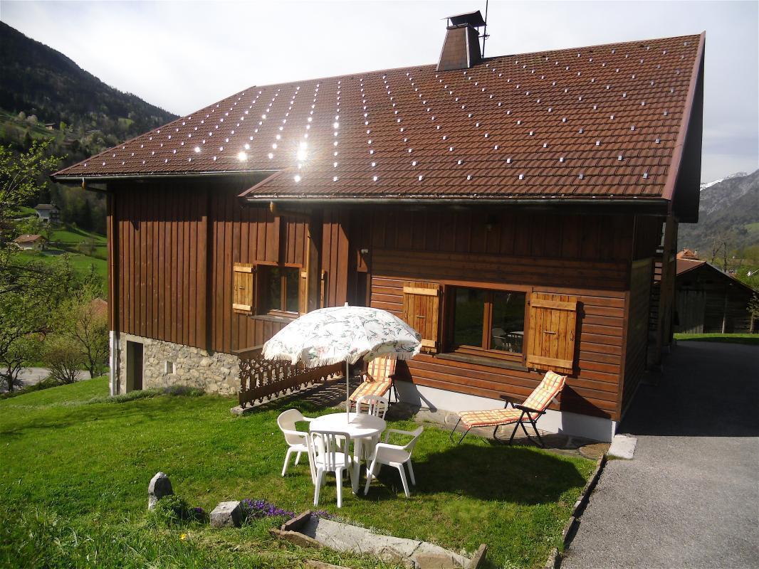 Photo h�bergement n�302012 &nbsp;dans&nbsp;La Haute-Savoie - Gites de france