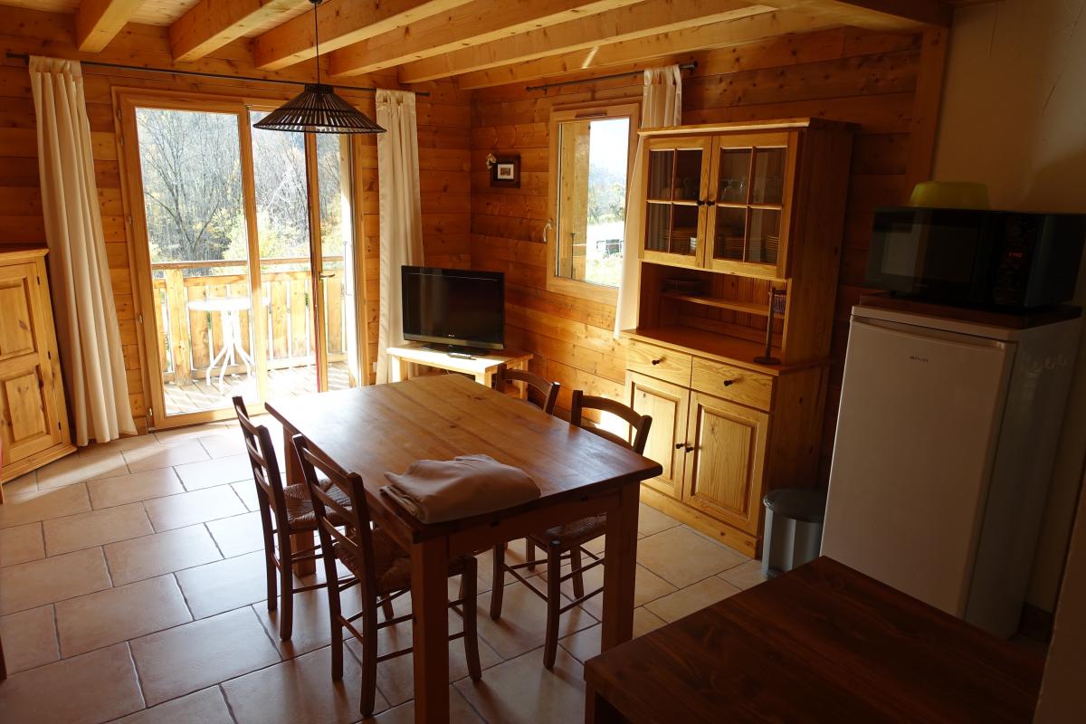 Photo h�bergement n�302015 &nbsp;dans&nbsp;La Haute-Savoie - Gites de france