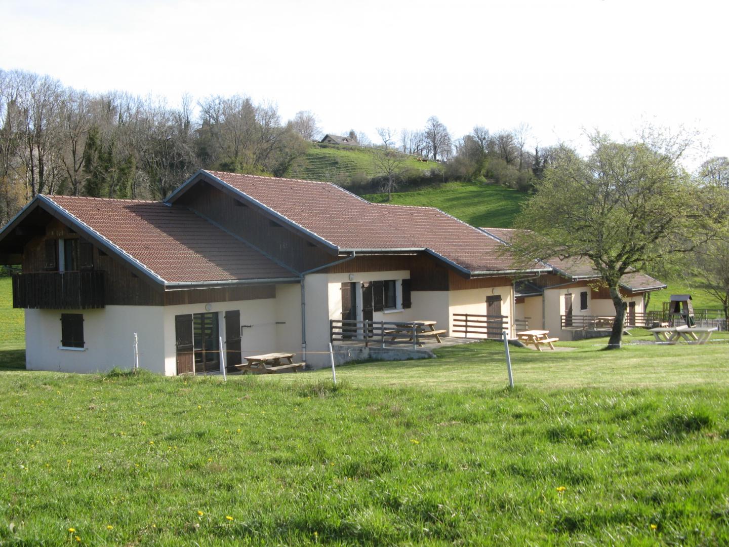 Photo h�bergement n�308011 &nbsp;dans&nbsp;La Haute-Savoie - Gites de france