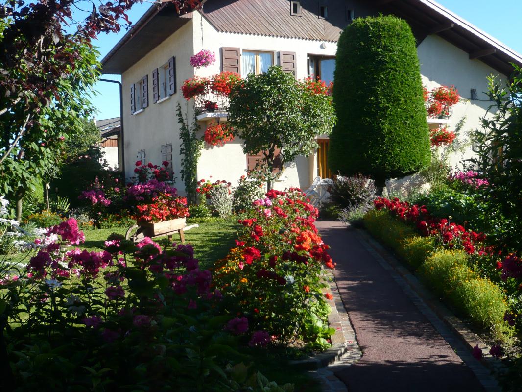 Photo h�bergement n�308015 &nbsp;dans&nbsp;La Haute-Savoie - Gites de france