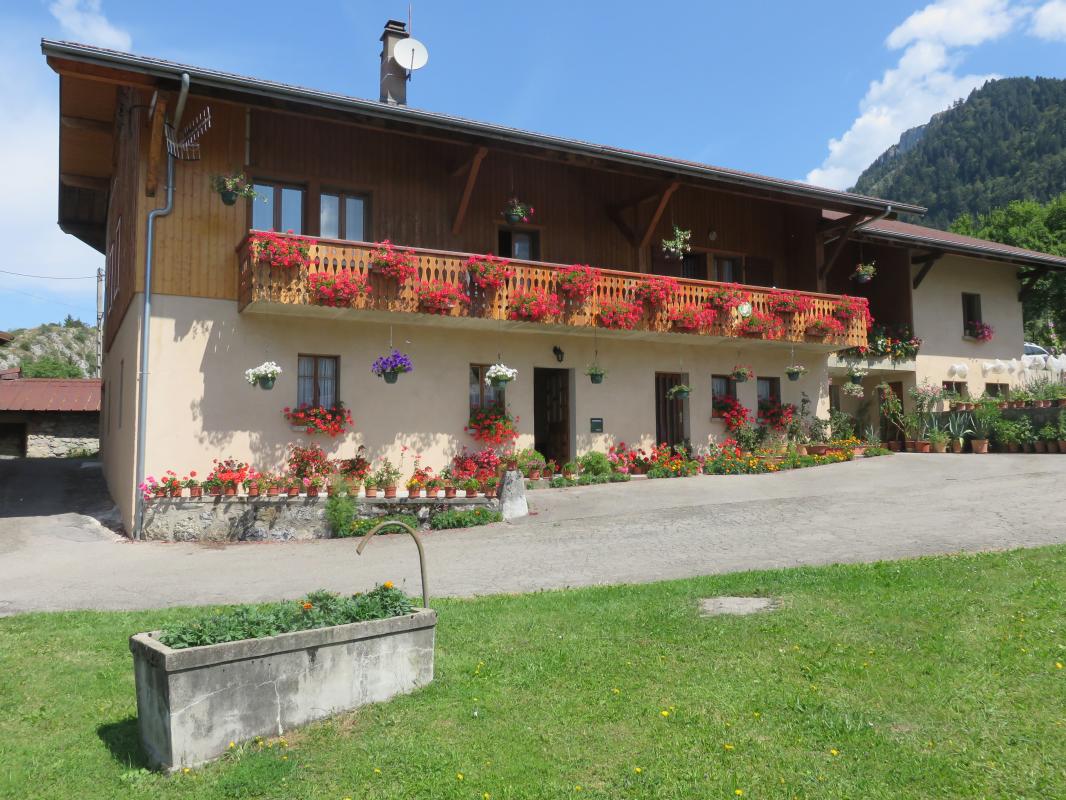 Photo h�bergement n�32008 &nbsp;dans&nbsp;La Haute-Savoie - Gites de france