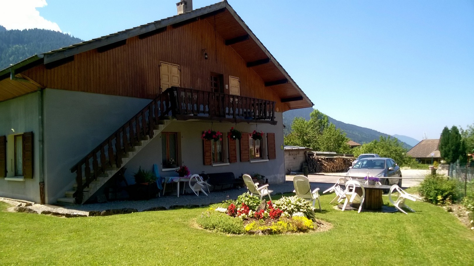 Photo h�bergement n�33001 &nbsp;dans&nbsp;La Haute-Savoie - Gites de france