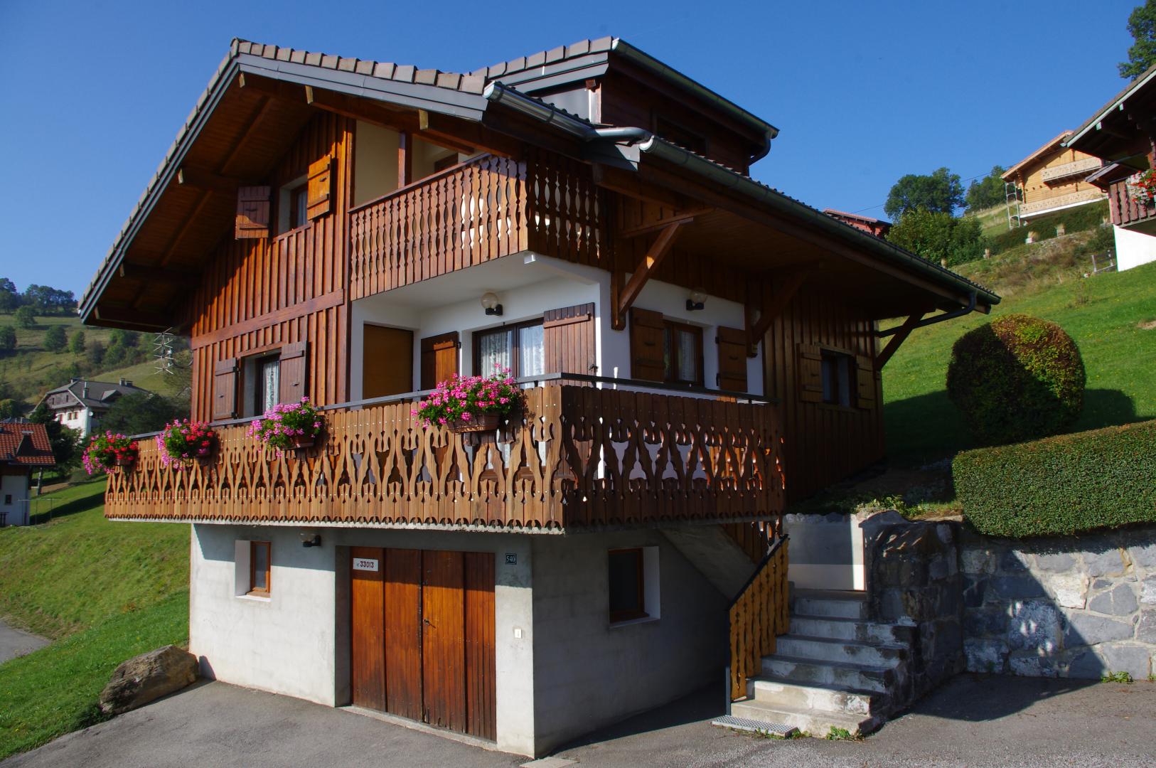 Photo h�bergement n�33013 &nbsp;dans&nbsp;La Haute-Savoie - Gites de france