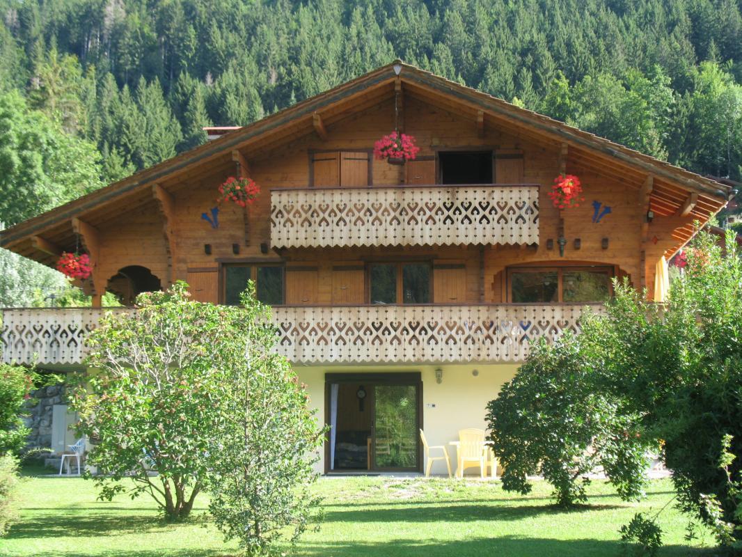 Photo h�bergement n�33030 &nbsp;dans&nbsp;La Haute-Savoie - Gites de france