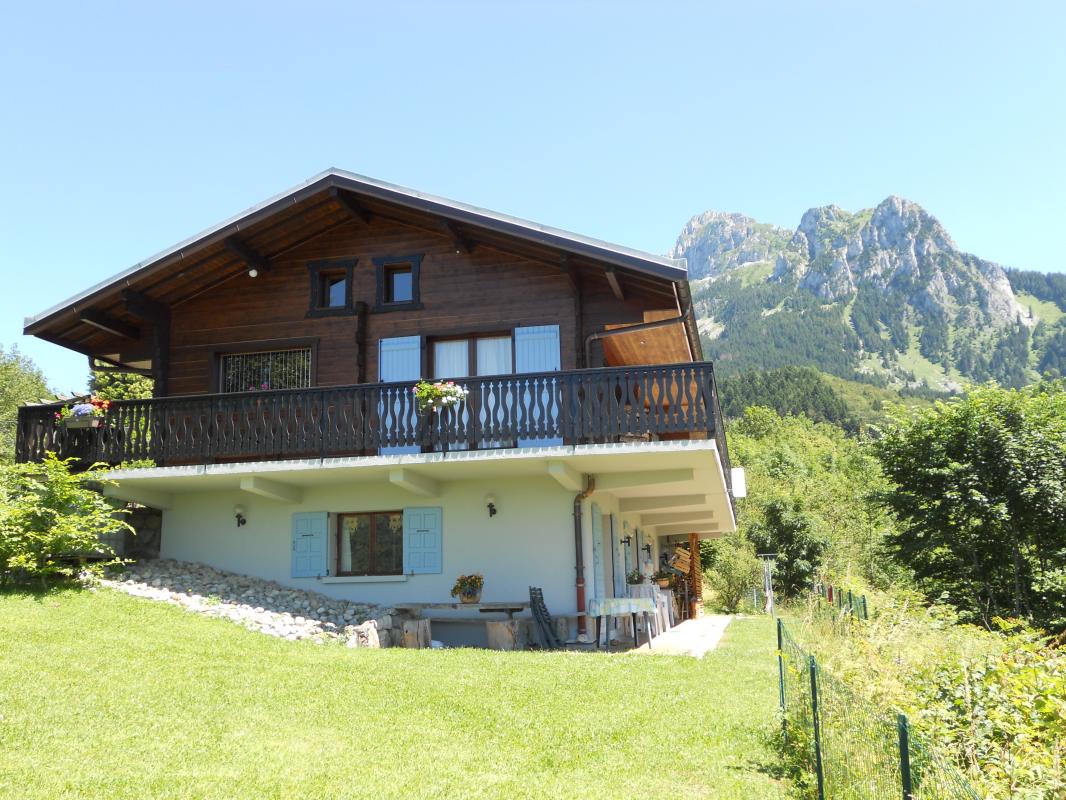 Photo h�bergement n�33037 &nbsp;dans&nbsp;La Haute-Savoie - Gites de france