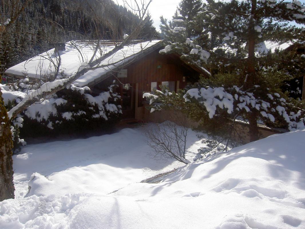 Photo h�bergement n�34008 &nbsp;dans&nbsp;La Haute-Savoie - Gites de france