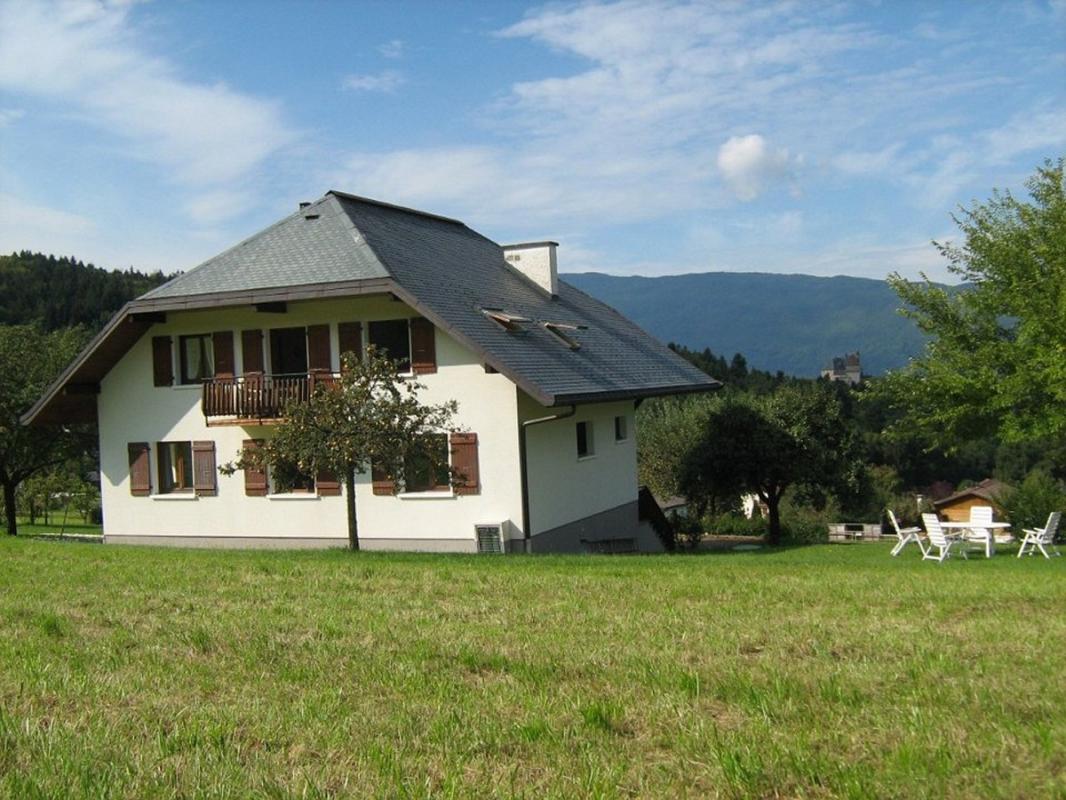 Photo h�bergement n�36003 &nbsp;dans&nbsp;La Haute-Savoie - Gites de france