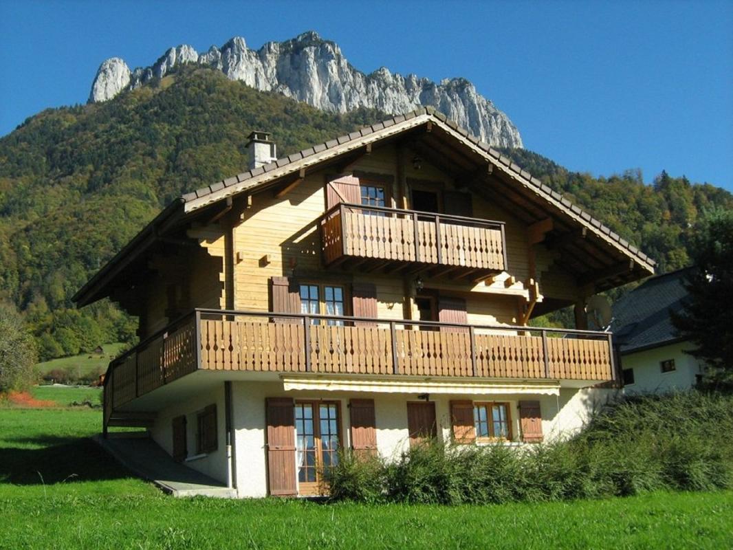 Photo h�bergement n�36006 &nbsp;dans&nbsp;La Haute-Savoie - Gites de france