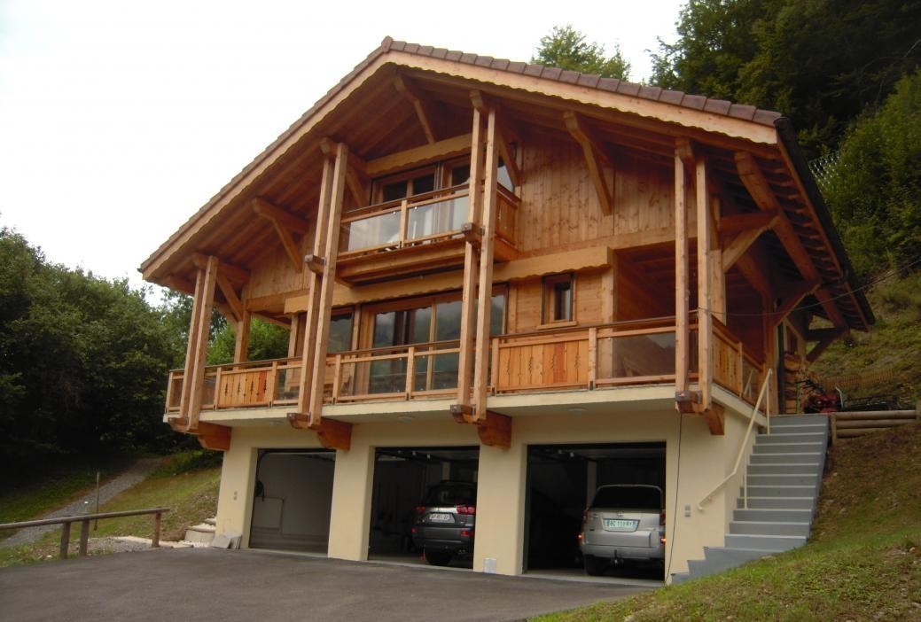 Photo h�bergement n�45014 &nbsp;dans&nbsp;La Haute-Savoie - Gites de france