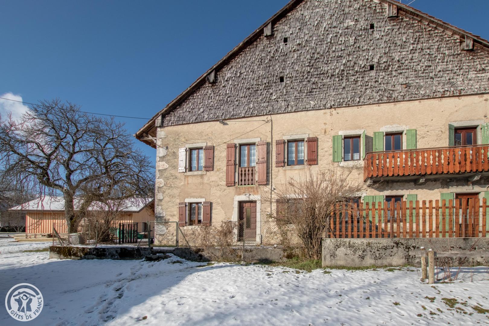 Photo h�bergement n�50007 &nbsp;dans&nbsp;La Haute-Savoie - Gites de france