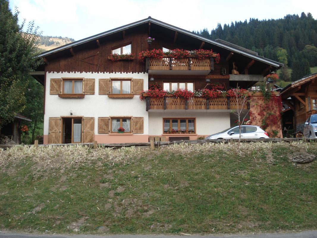 Photo h�bergement n�63003 &nbsp;dans&nbsp;La Haute-Savoie - Gites de france