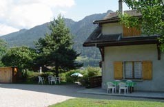 Photo h�bergement n�73002 &nbsp;dans&nbsp;La Haute-Savoie - Gites de france