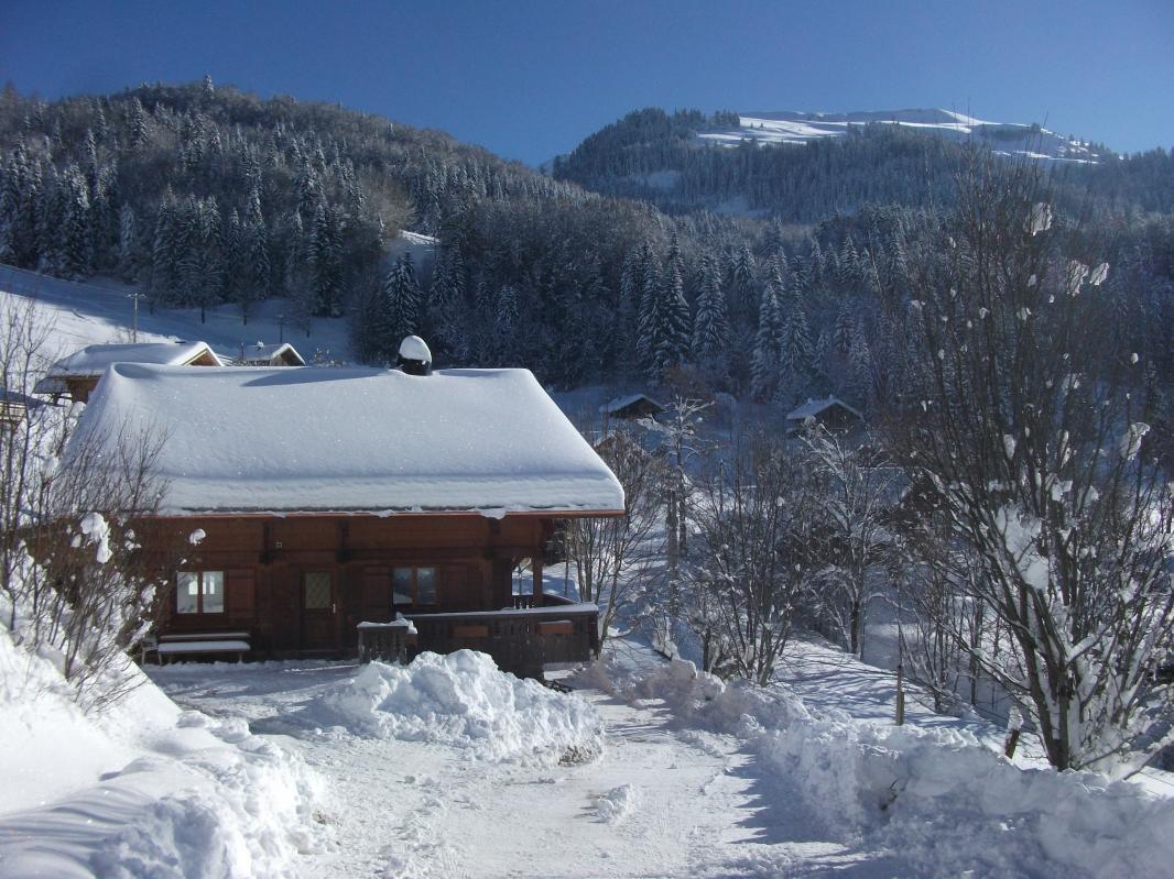 Photo h�bergement n�79002 &nbsp;dans&nbsp;La Haute-Savoie - Gites de france