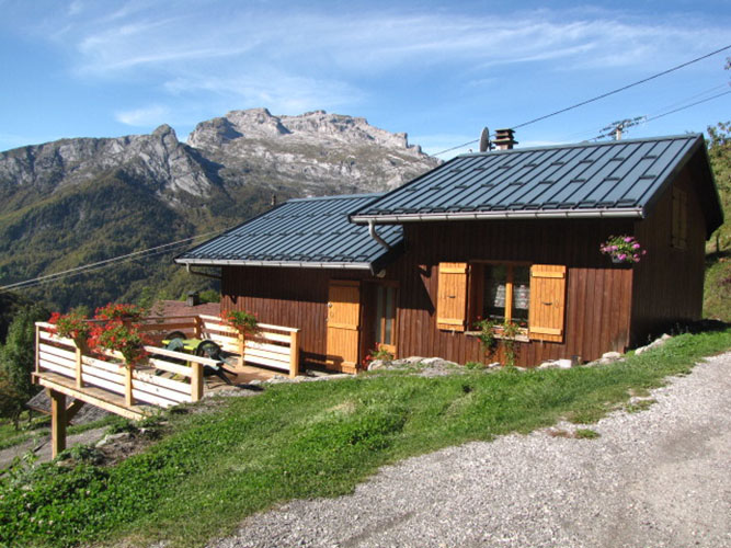 Photo h�bergement n�79003 &nbsp;dans&nbsp;La Haute-Savoie - Gites de france