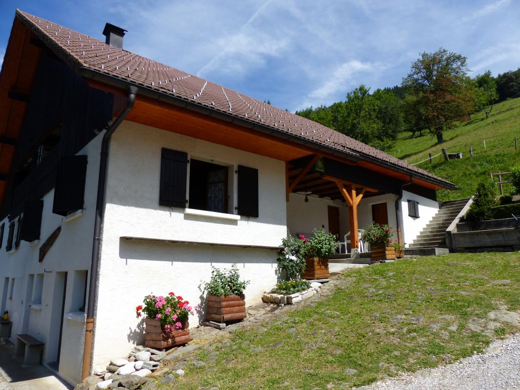 Photo h�bergement n�79057 &nbsp;dans&nbsp;La Haute-Savoie - Gites de france