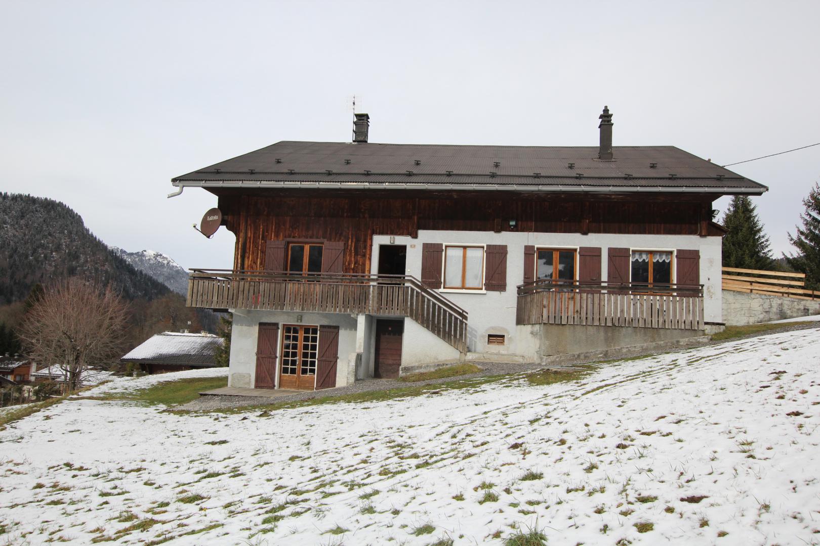 Photo h�bergement n�80004 &nbsp;dans&nbsp;La Haute-Savoie - Gites de france