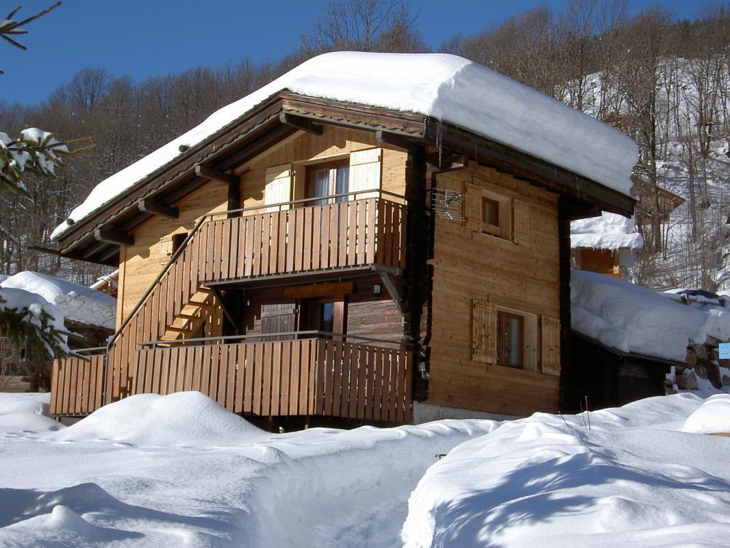 Photo h�bergement n�80007 &nbsp;dans&nbsp;La Haute-Savoie - Gites de france