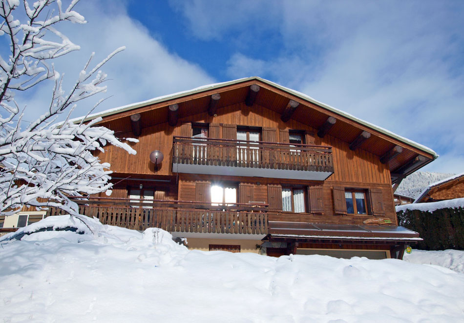 Photo h�bergement n�80016 &nbsp;dans&nbsp;La Haute-Savoie - Gites de france