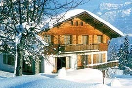 Photo h�bergement n�83053 &nbsp;dans&nbsp;La Haute-Savoie - Gites de france