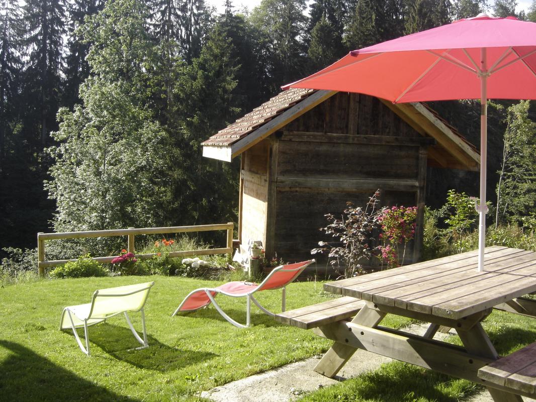 Photo h�bergement n�83054 &nbsp;dans&nbsp;La Haute-Savoie - Gites de france