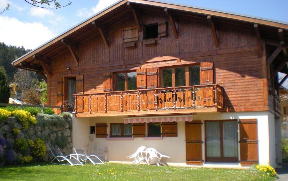 Photo h�bergement n�83056 &nbsp;dans&nbsp;La Haute-Savoie - Gites de france