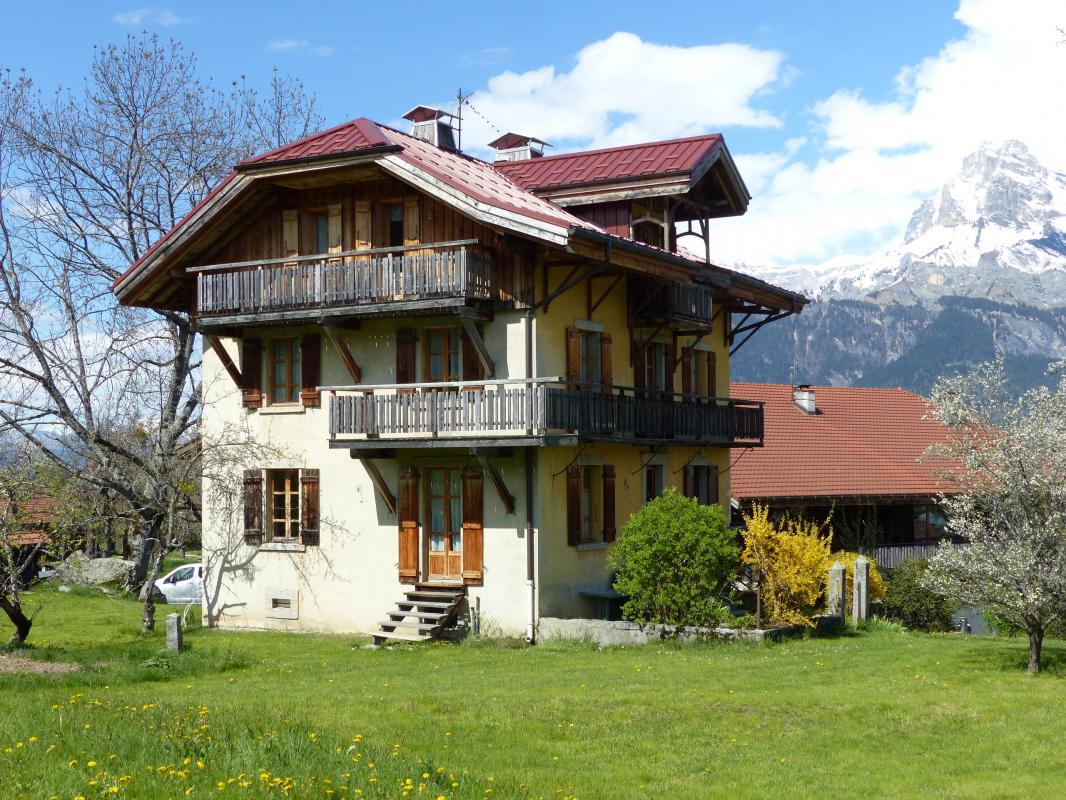 Photo h�bergement n�83060 &nbsp;dans&nbsp;La Haute-Savoie - Gites de france