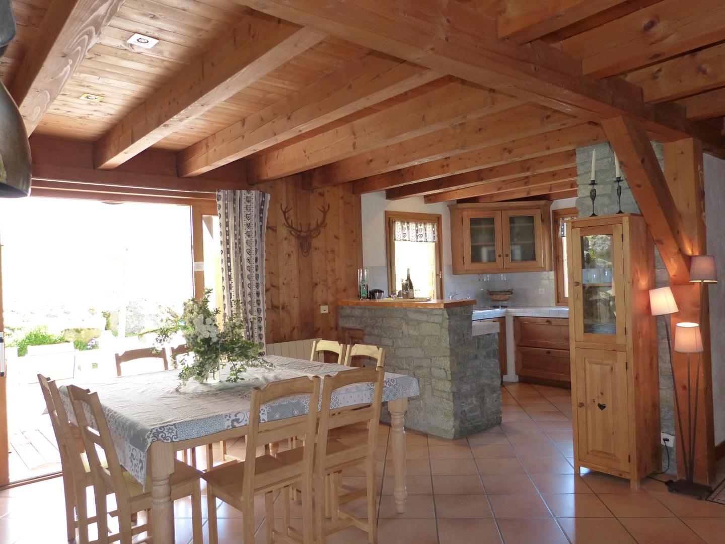 Photo h�bergement n�83071 &nbsp;dans&nbsp;La Haute-Savoie - Gites de france