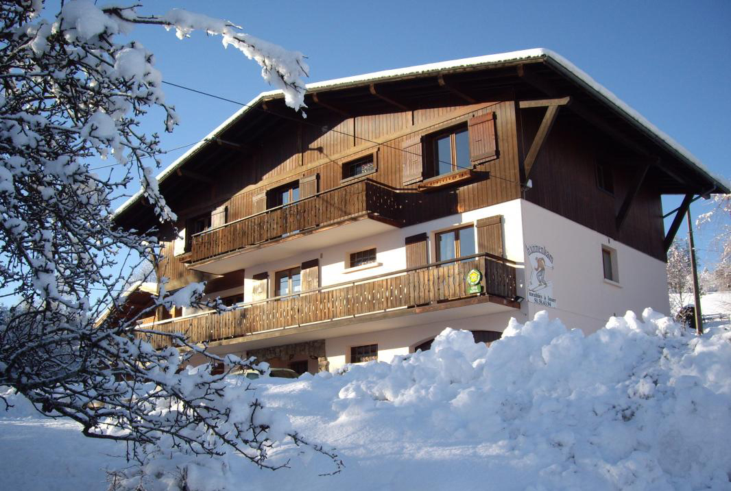 Photo h�bergement n�83073 &nbsp;dans&nbsp;La Haute-Savoie - Gites de france