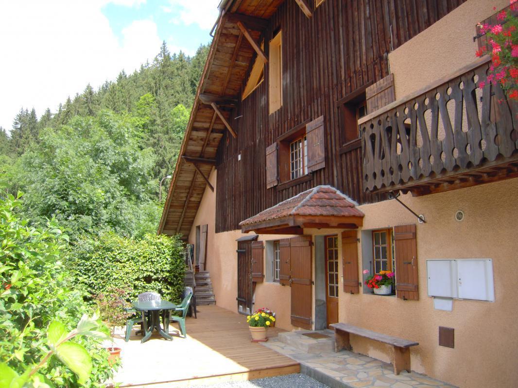 Photo h�bergement n�85020 &nbsp;dans&nbsp;La Haute-Savoie - Gites de france