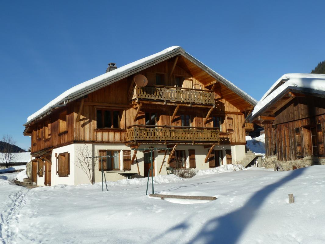 Photo h�bergement n�85021 &nbsp;dans&nbsp;La Haute-Savoie - Gites de france
