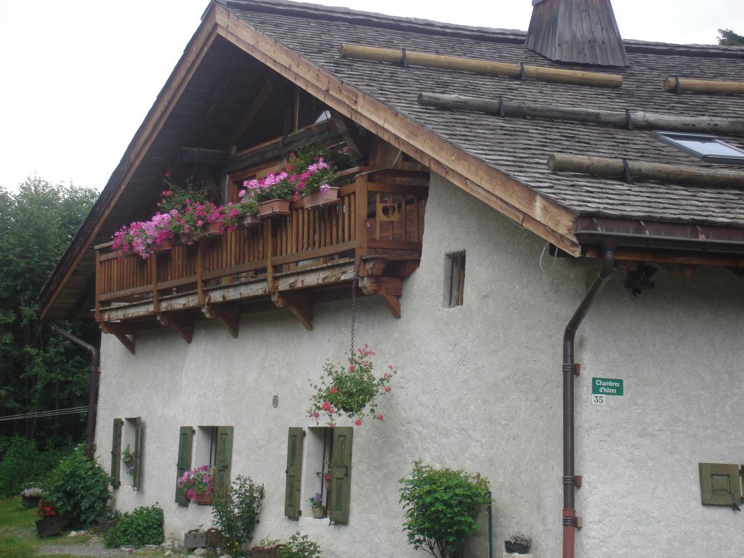 Photo h�bergement n�85601 &nbsp;dans&nbsp;La Haute-Savoie - Gites de france