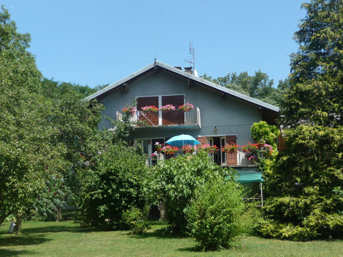 Photo h�bergement n�87001 &nbsp;dans&nbsp;La Haute-Savoie - Gites de france