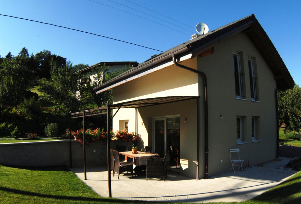 Photo h�bergement n�88001 &nbsp;dans&nbsp;La Haute-Savoie - Gites de france