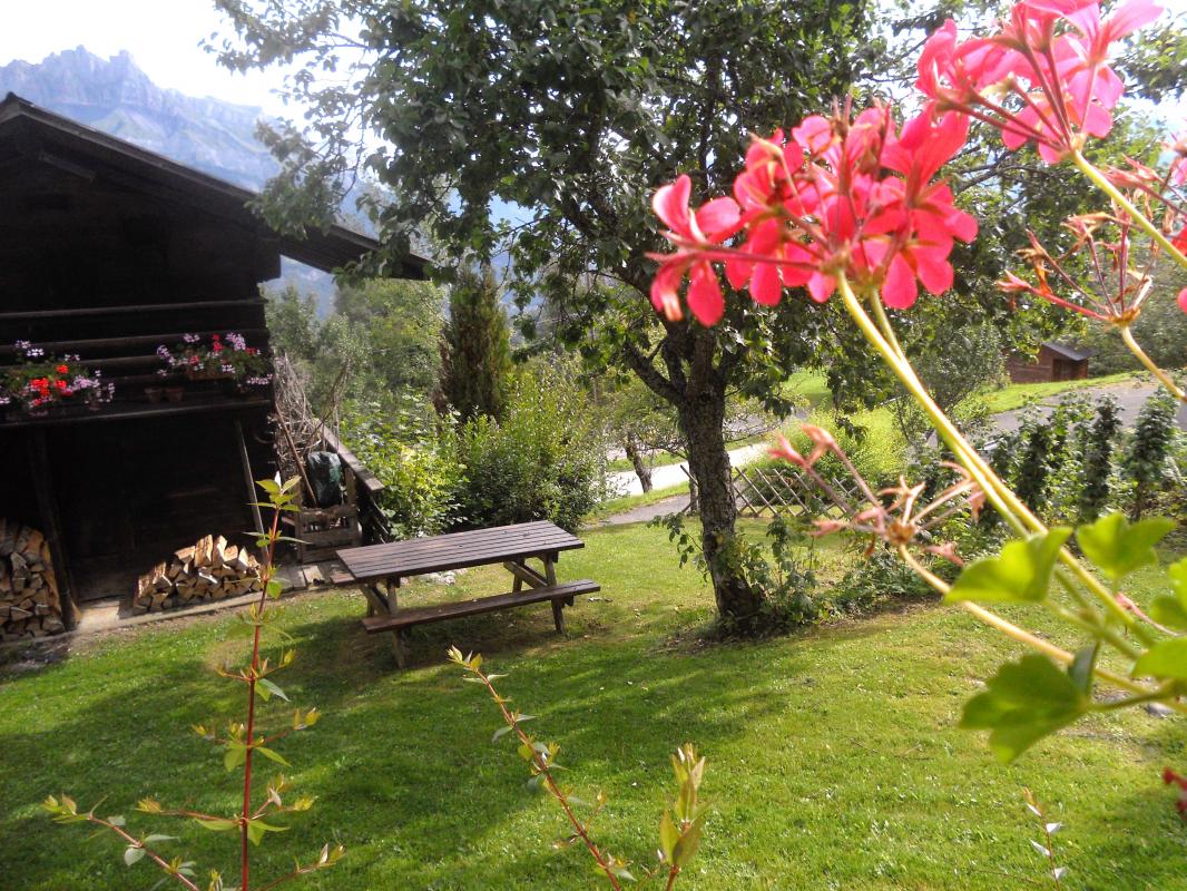 Photo h�bergement n�89017 &nbsp;dans&nbsp;La Haute-Savoie - Gites de france