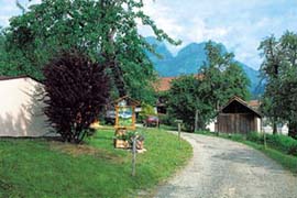Photo h�bergement n�89781 &nbsp;dans&nbsp;La Haute-Savoie - Gites de france
