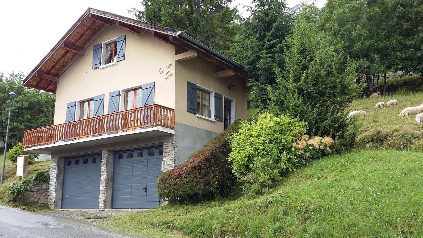 Photo h�bergement n�91012 &nbsp;dans&nbsp;La Haute-Savoie - Gites de france