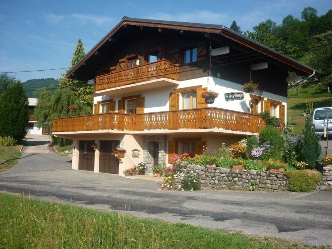 Photo h�bergement n�91019 &nbsp;dans&nbsp;La Haute-Savoie - Gites de france