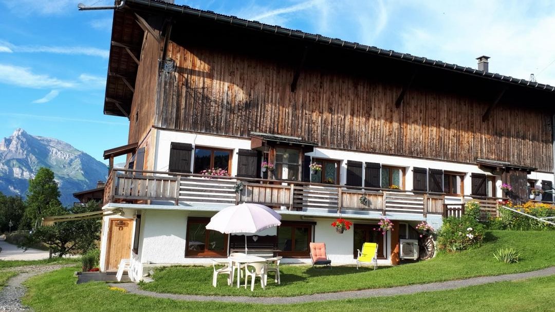 Photo h�bergement n�99020 &nbsp;dans&nbsp;La Haute-Savoie - Gites de france