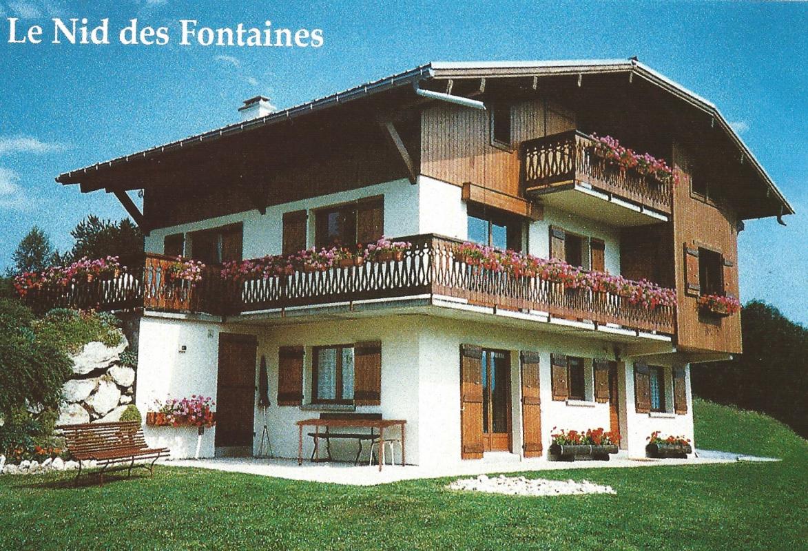 Photo h�bergement n�99026 &nbsp;dans&nbsp;La Haute-Savoie - Gites de france