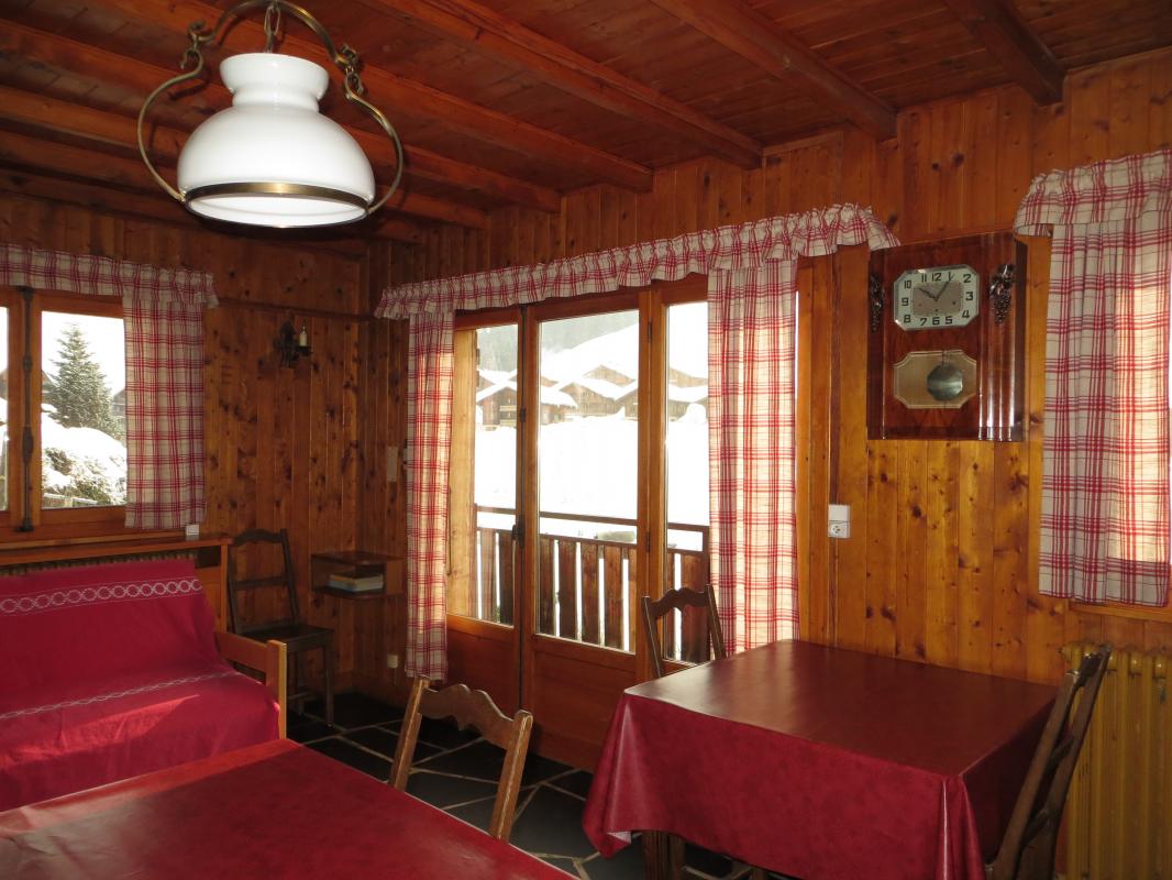 Salle &agrave; manger