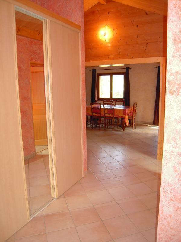Hall d'entr&eacute;e