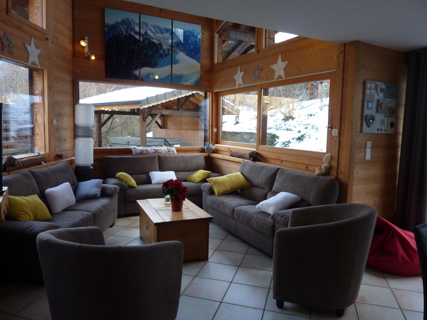 Le Chalet Adonis