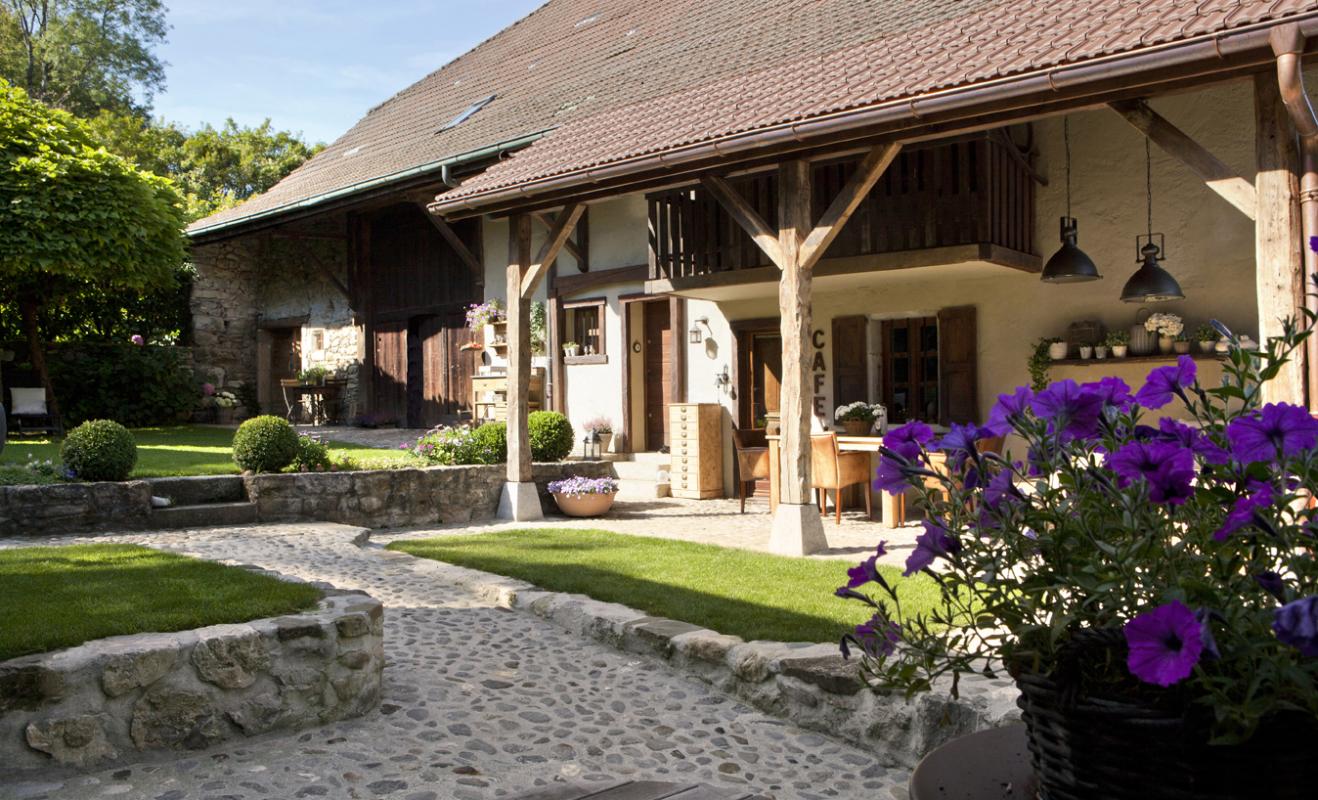 La suite Heidi rnC&ocirc;t&eacute; couette