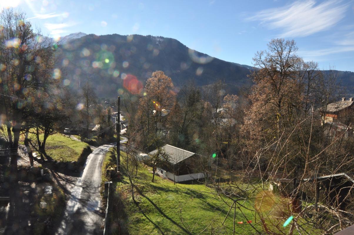 Chambre avec acc&egrave;s au balcon plein sud