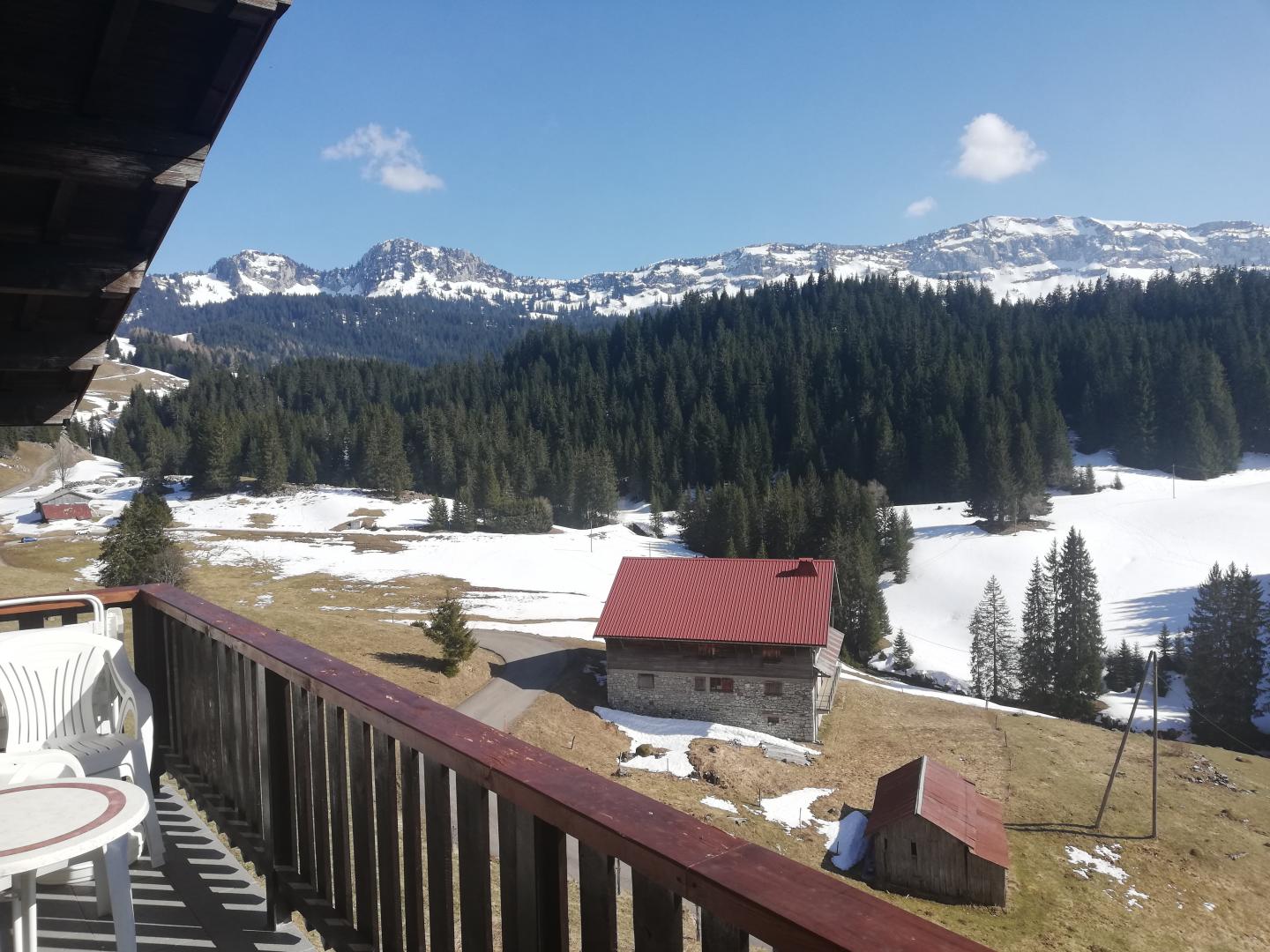 Le Chalet du Collet - &eacute;t&eacute;